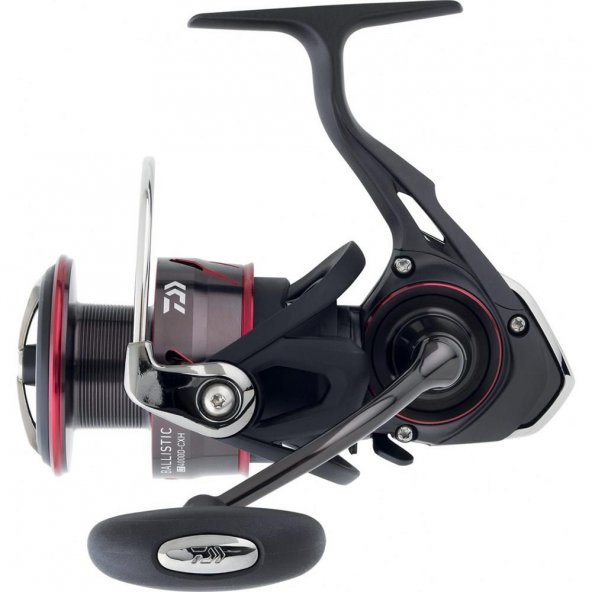 Daiwa Ballistic Lt 2017 4000 Dcxh Olta Makinesi (Bal17lt4000dcxh)