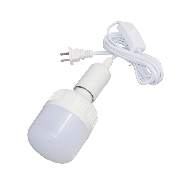 Fişli LED Sarkıt Lamba - 2 Metre Kablo - 65W - 5
