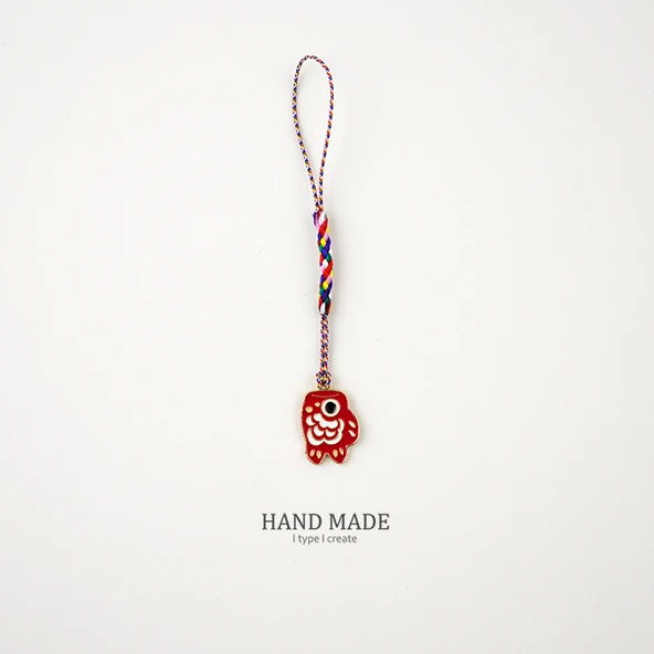 Koi Balıklı USB Bellek Anahtarlık - Stil 2 E654
