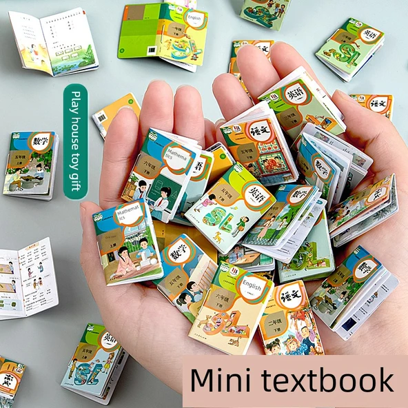 Mini Ders Kitabı Seti - Mini Kapi Bala Çantası [2. Sınıf 1. Dönem] + Lüks Eğitim Seti - 2