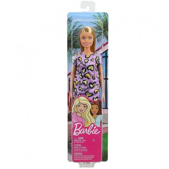 Şık Barbie Bebek GHW49