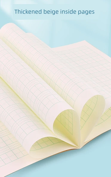 Pinyin Yeni Kelimeler Alıştırma Kitabı - 24K - 20 Yeni Kelime - 9