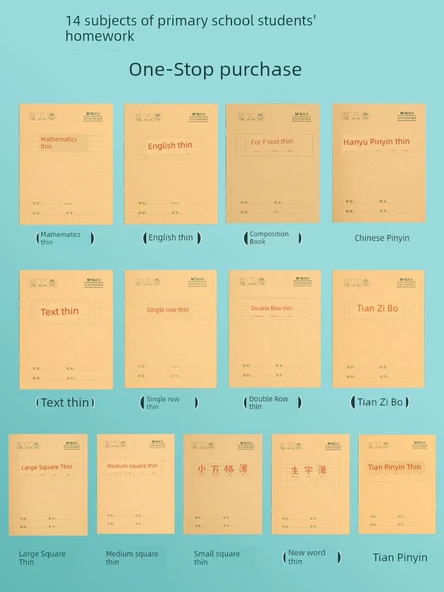 Pinyin Yeni Kelimeler Alıştırma Kitabı - 24K - 20 Yeni Kelime - 3