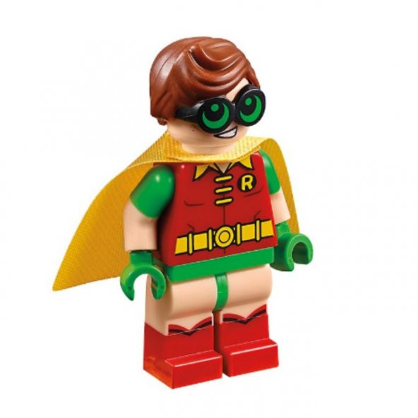 Ronin Lego Uyumlu Super Heroes mini figür justice league Batman Serisi