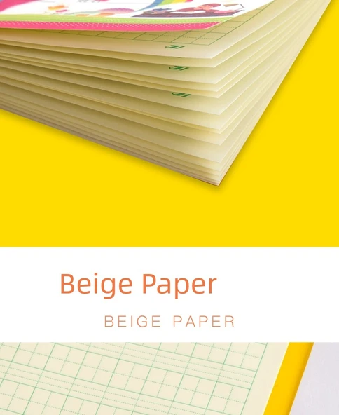 Alıştırma Defteri (Model 1) - 5 Adet - Resim 11