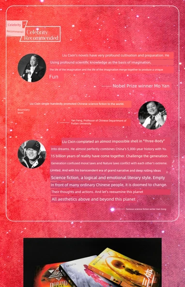Liu Cixin Üç Cisim Serisi 2: Karanlık Orman - 10