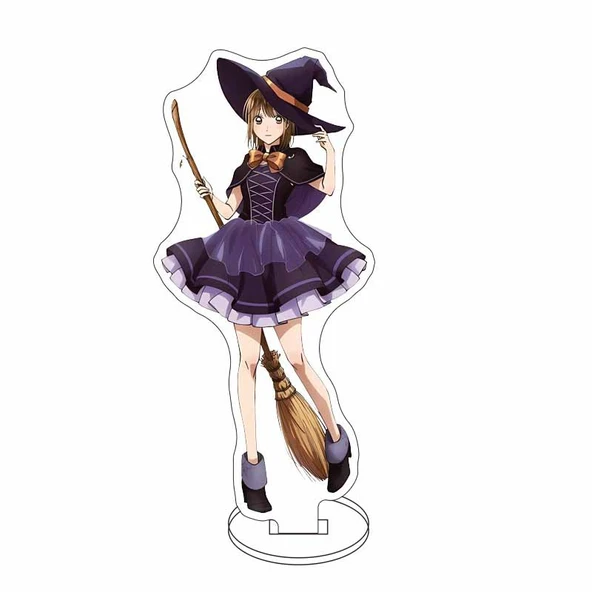 Anime Akrilik Stand Dekorasyonu - Renk 15