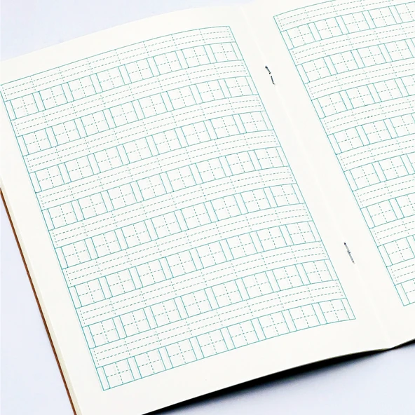 İlkokul A5 Pinyin Defteri - 5 Adet - Resim 5