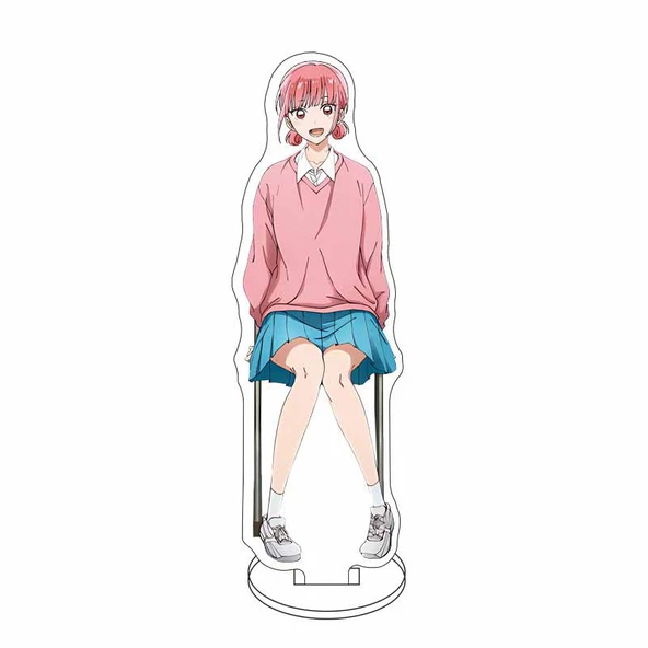 Anime Akrilik Stand Dekorasyonu - Renk 4