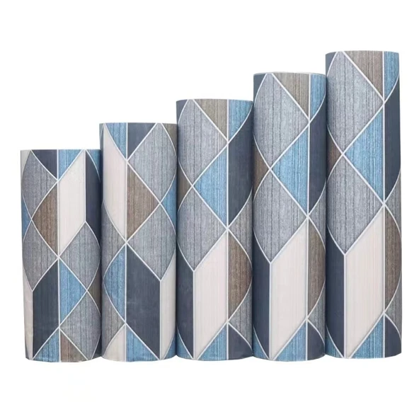 Su Geçirmez Kaymaz Kendinden Yapışkanlı Deri Merdiven Halısı - Rüya Deseni 120cm Genişlik - 6