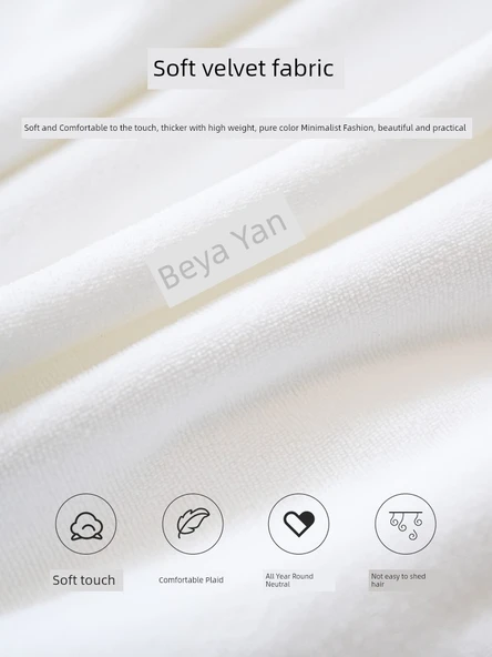 Güzellik Salonu Havlu Seti - Açık Tokalı Etek (Göğüs 110cm) - Beyaz - 2