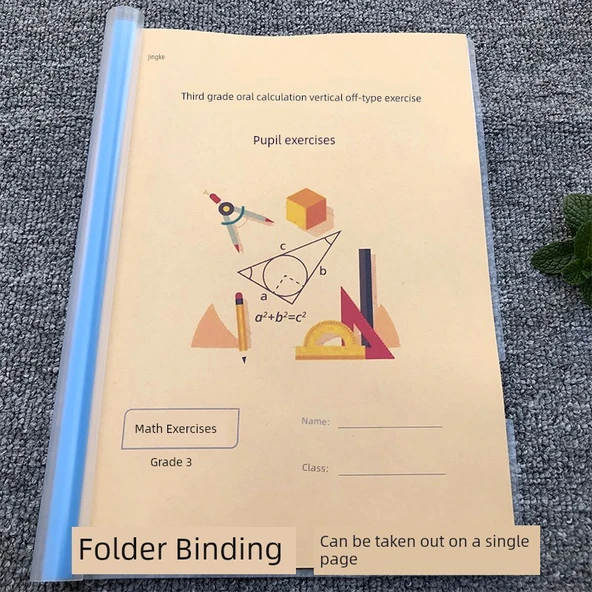 3. Sınıf Matematik Alıştırma Kitabı - 2. Cilt - Sözlü ve Dikey Alıştırmalar - 4