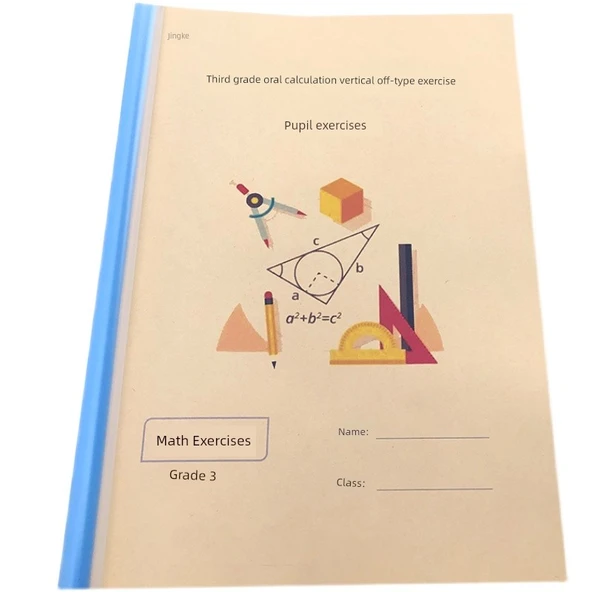 3. Sınıf Matematik Alıştırma Kitabı - 2. Cilt - Sözlü ve Dikey Alıştırmalar - 6
