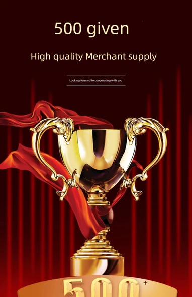 Plastik Su Geçirmez Mutfak Önlüğü - Şanslı Desenli - 100'lü Paket - Resim 6