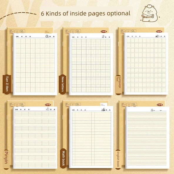 İlkokul Matematik Alıştırma Kitabı - 2 Adet - 3