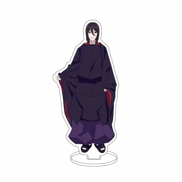 Mutlu Evliliğim Anime Akrilik Ayakta Tabela Süsü - Renk 21
