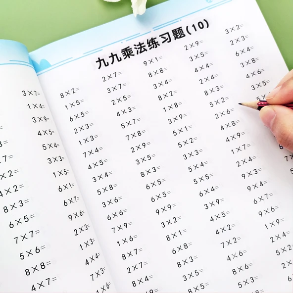 2. Sınıf Matematik Pinyin Alfabe Kartı ve Küçük Kart Hediyesi - 2