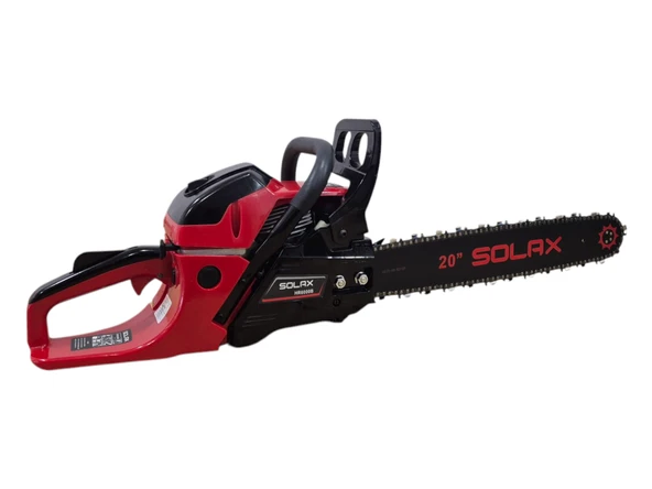 SOLAX HR6000B 57,3CC, 20'' MOTORLU TESTERE - 5