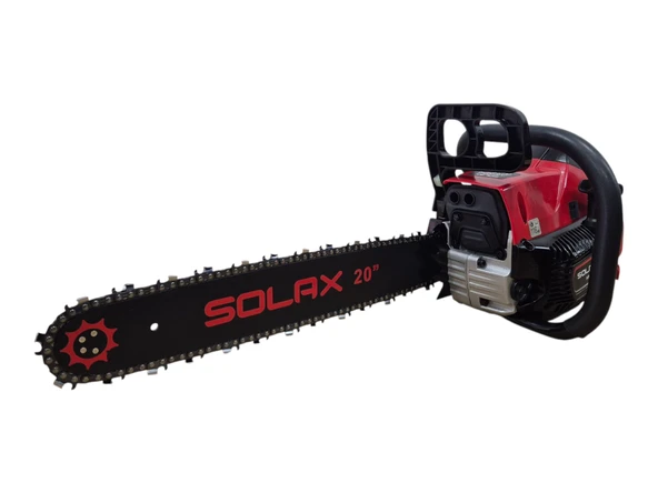 SOLAX HR6000B 57,3CC, 20'' MOTORLU TESTERE - 6