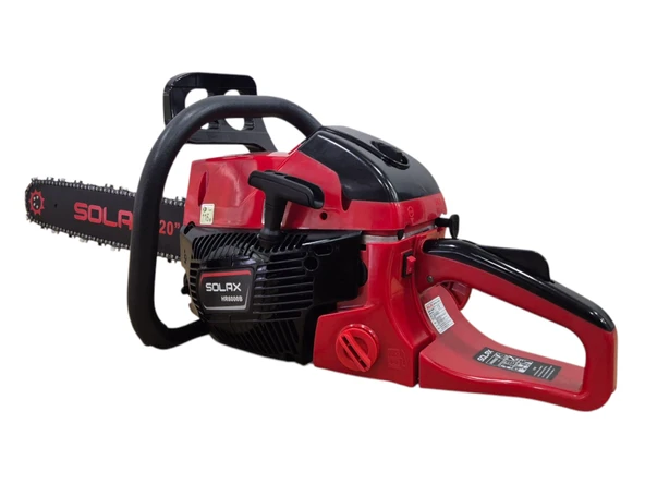 SOLAX HR6000B 57,3CC, 20'' MOTORLU TESTERE - 4