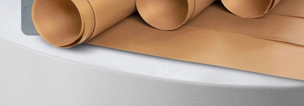 Yüksek Isıya Dayanıklı Teflon Kumaş - 100cm En x 2 Metre - 8