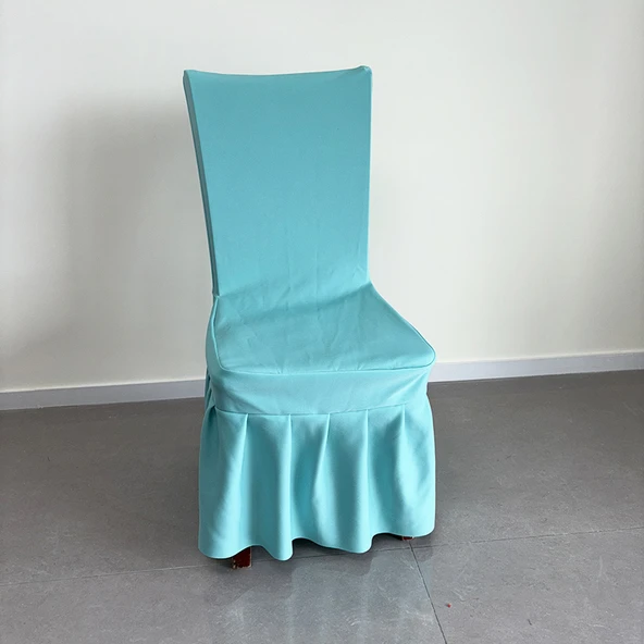 Kalınlaştırılmış Tiffany Rand Sandalye Kılıfı