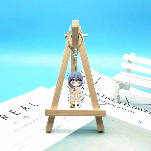 BanG Dream! Akrilik Anahtarlık - Renk 22