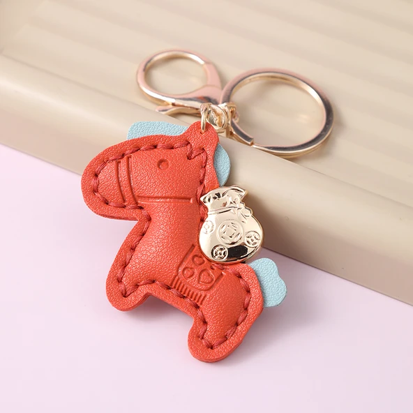DIY El Yapımı Mini Bereket Kırmızı Malzeme Paketi