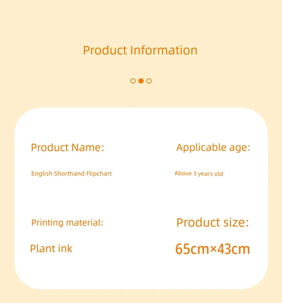 İngilizce Fonetik ve Yazım Telaffuz Duvar Tablosu - Resimli İngilizce 16 Zaman - Resim 10
