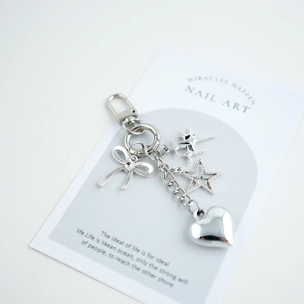 Çin Tarzı Retro Anahtarlık Ucu - Model 2-H291 - Resim 4