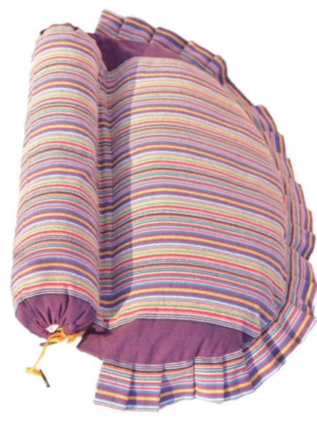Artemisia Yastıklı Boyun Destek Yastığı - Lotus 10cm 8-10cm - 6