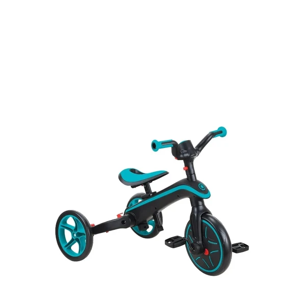 Globber Explorer 4in1 Katlanabilir Bisiklet Mavi - 3