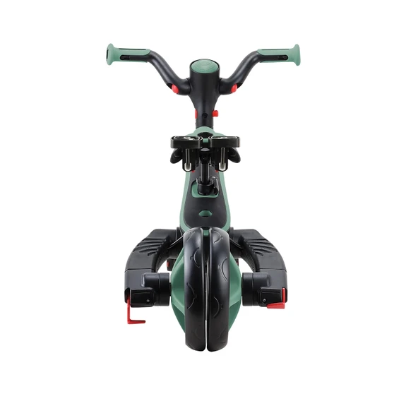 Globber Explorer 4in1 Katlanabilir Bisiklet Zeytin Yeşili - 8