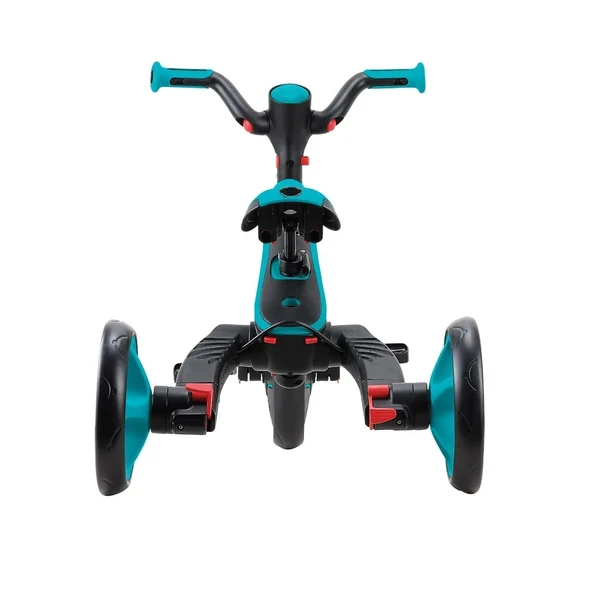Globber Explorer 4in1 Katlanabilir Bisiklet Mavi - 7