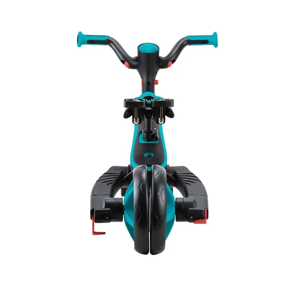 Globber Explorer 4in1 Katlanabilir Bisiklet Mavi - 8