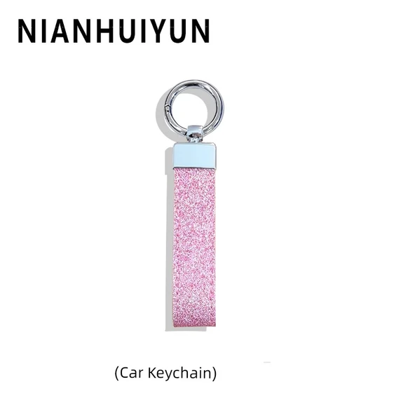 Araba Anahtarlık Kolye - Yeni Online Simli Anahtarlık Limited Edition