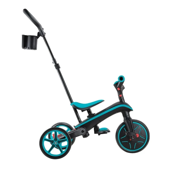 Globber Explorer 4in1 Katlanabilir Bisiklet Mavi - 6