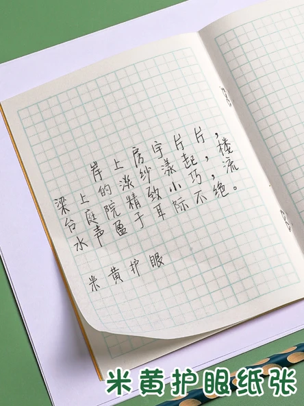 Okul Öncesi Pinyin Alıştırma Kitabı - 20 Kopya (Dil) - 6