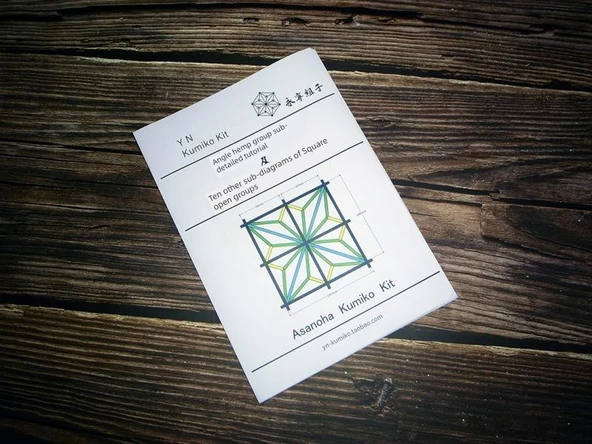 A4 200g Kuşe Kağıt İnce İşçilik Eğitim Seti - Altıgen İki Cilt - Resim 9