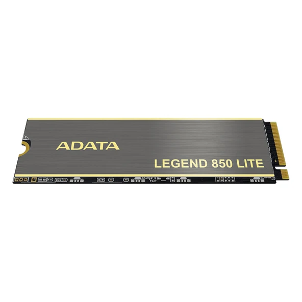 Adata Legend 850 Lite ALEG-850L-1000GCS 1TB (5000/3200MB/s) M.2 2280 PCIe 4.0 NVMe SSD - 2