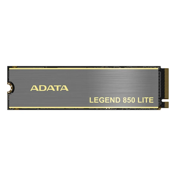 Adata Legend 850 Lite ALEG-850L-1000GCS 1TB (5000/3200MB/s) M.2 2280 PCIe 4.0 NVMe SSD