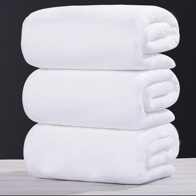 Pamuklu Banyo Havlusu 80x180 cm - 600g - Yüksek Kalite - 12