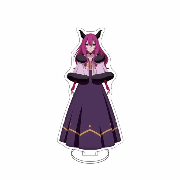 İblis Ordusu'nun En Güçlü Büyücüsü İnsan Eclilith Sati Saifei Akrilik Stand - Renk 5