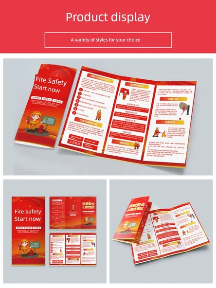 Okul Güvenliğini Koruma Materyali - 20 Adet - Resim 2