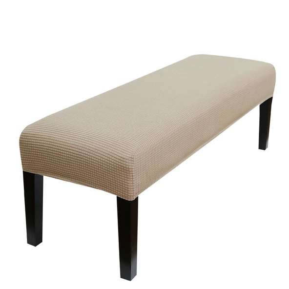 Elastik Banyo Sandalyesi Kılıfı - Kum Rengi - 107x36x5 cm