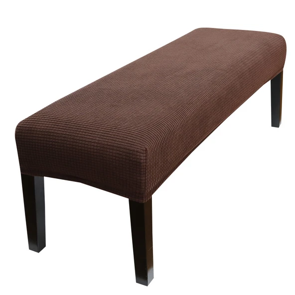 Elastik Banyo Sandalyesi Kılıfı - Koyu Köri - 107x36x5 cm