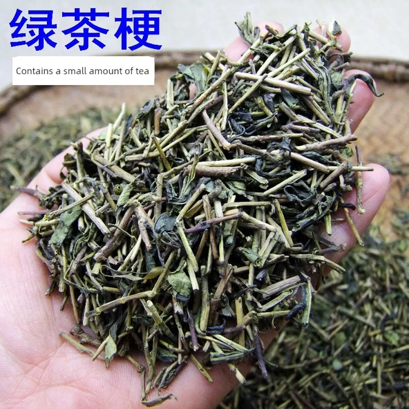Uyku Yastığı - Alp Yeşil Çay Sapı Dolgulu - 500g