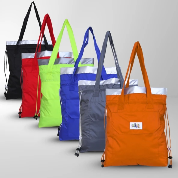 Kukita Su Geçirmez ,Islak, Kuru, Mayo, Kirli Temiz Kıyafet ve Bez, Plaj, Kırtasiye Bebek ve Çocuk Çantası Çok Amaçlı Çan