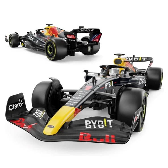 Rastar 1:12 Uzaktan Kumandalı Araba Oracle Red Bull Racing RB18 2.4 Ghz - 2