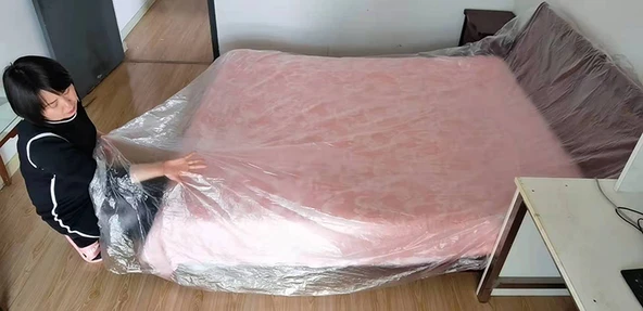 Koltuk Örtüsü - 3 Metre, Başlık Dahil - Su Geçirmez - 9